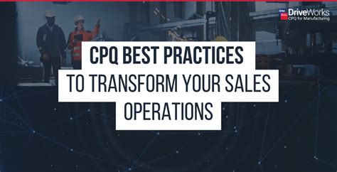lean operations cpq|How CPQ Delivers Growth Through Lean Sales .